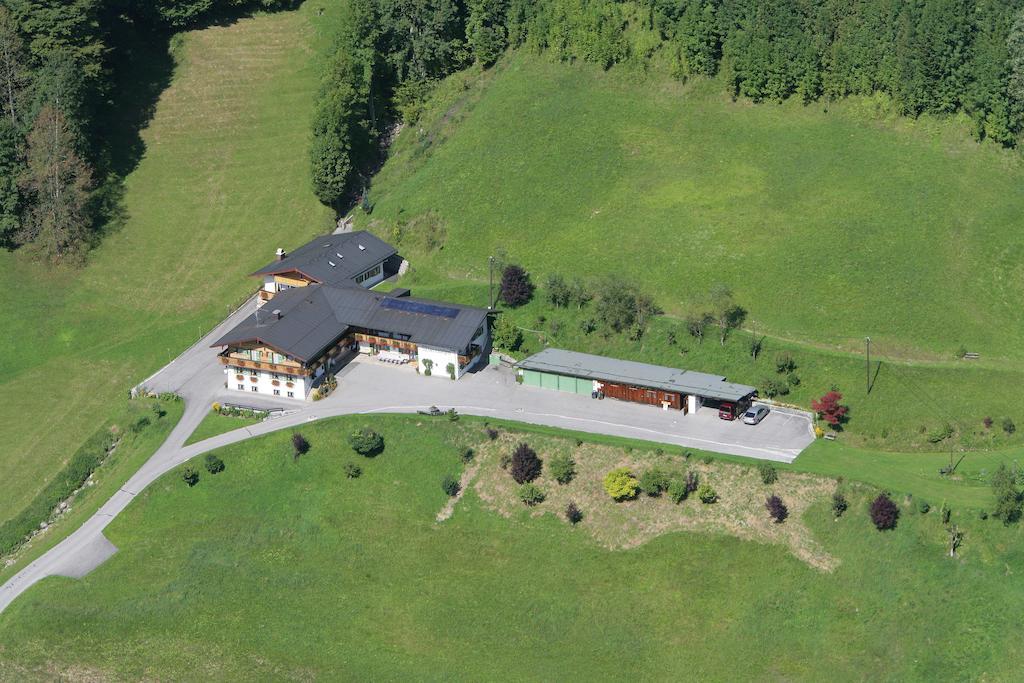 Alpenferienwohnungen Wiesenlehen Berchtesgaden Extérieur photo