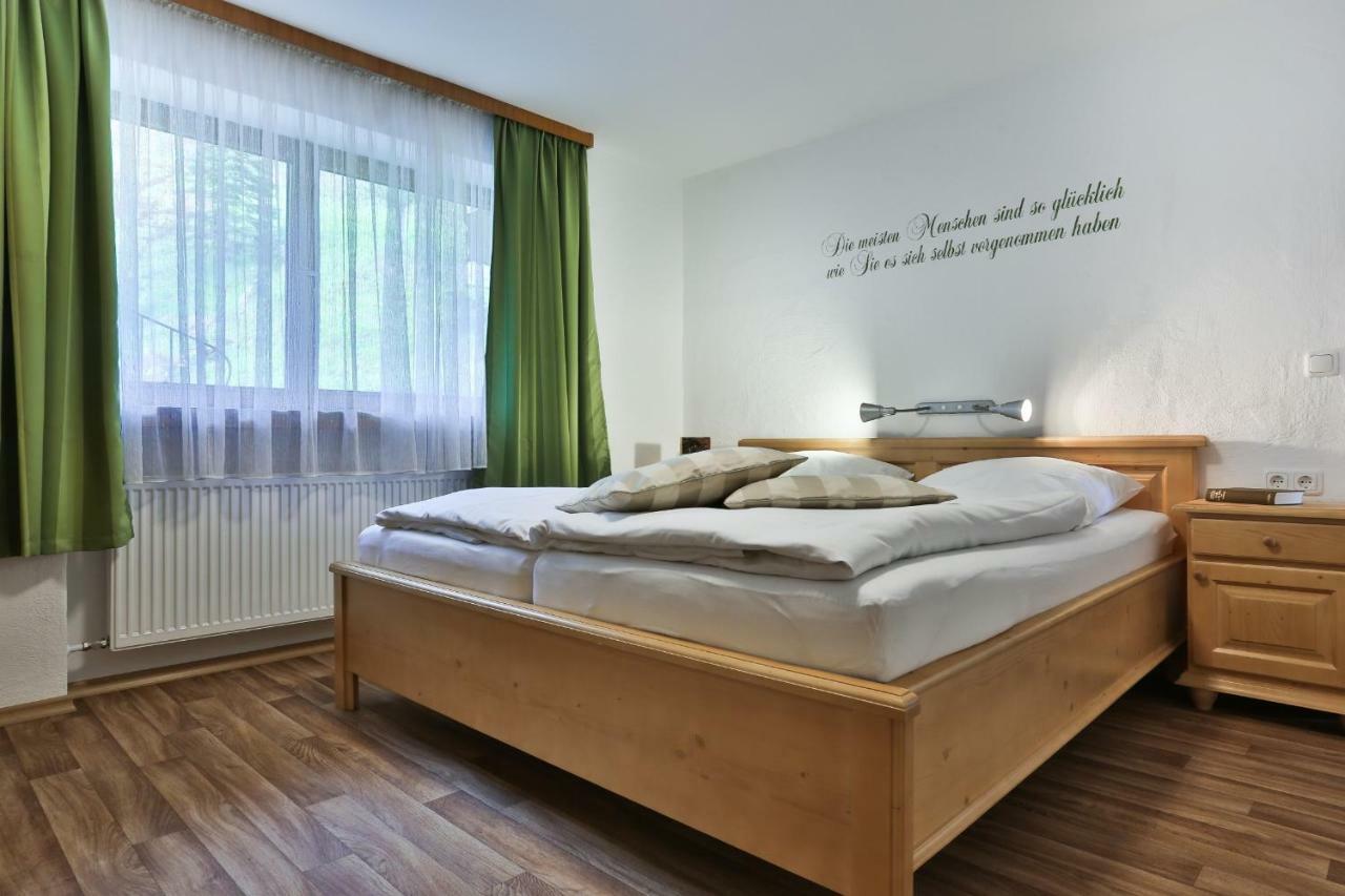 Alpenferienwohnungen Wiesenlehen Berchtesgaden Extérieur photo