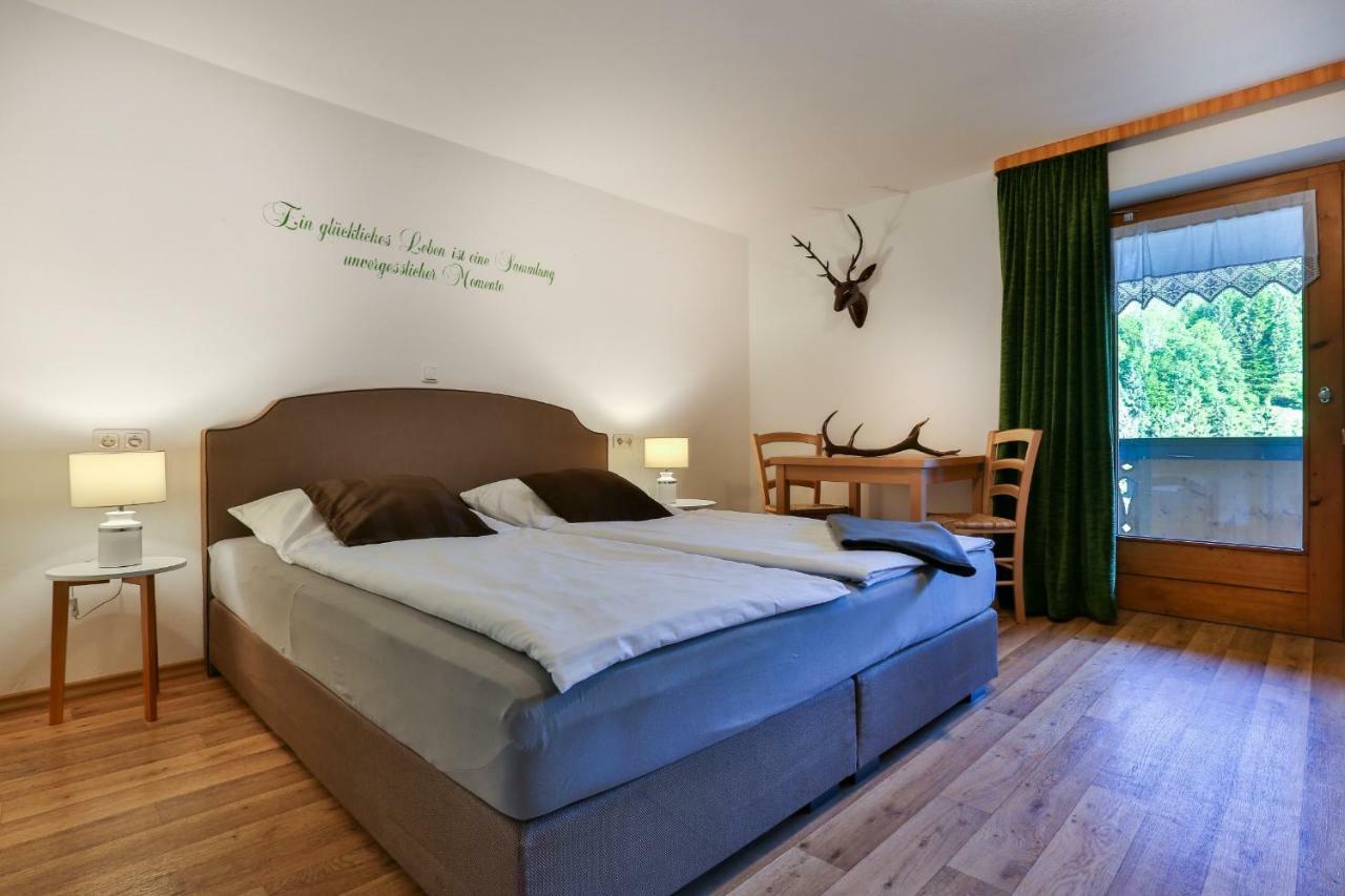 Alpenferienwohnungen Wiesenlehen Berchtesgaden Extérieur photo