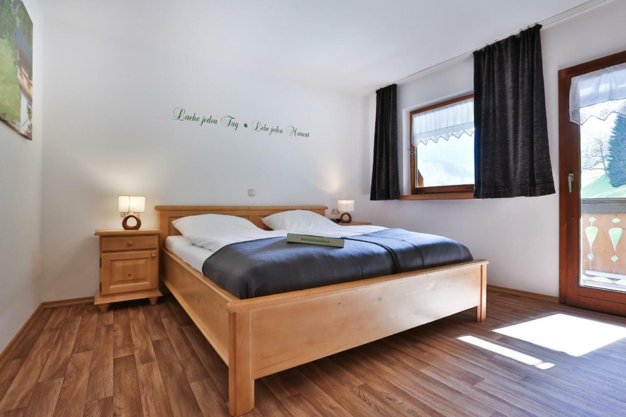 Alpenferienwohnungen Wiesenlehen Berchtesgaden Extérieur photo