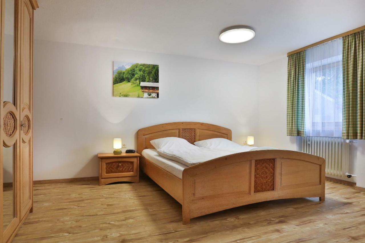Alpenferienwohnungen Wiesenlehen Berchtesgaden Extérieur photo