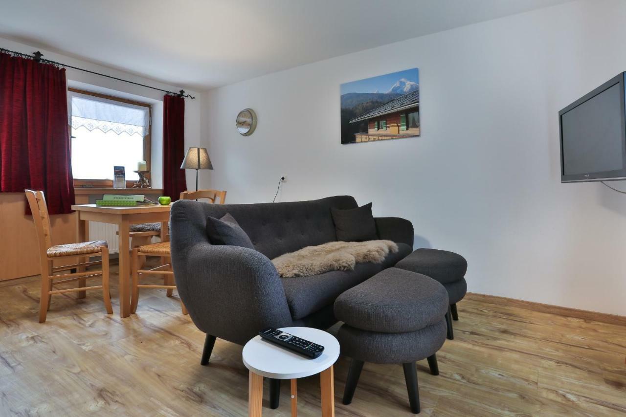 Alpenferienwohnungen Wiesenlehen Berchtesgaden Extérieur photo