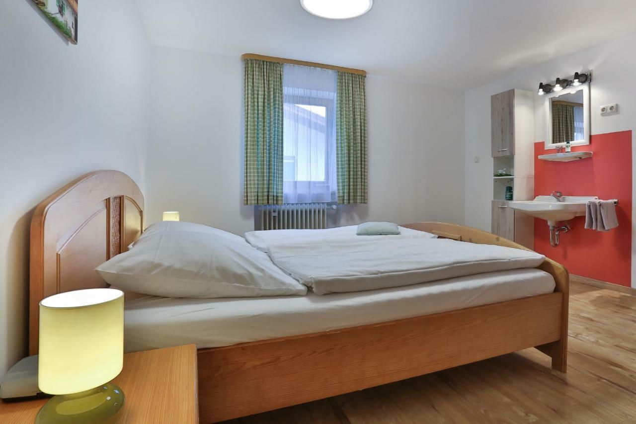 Alpenferienwohnungen Wiesenlehen Berchtesgaden Extérieur photo