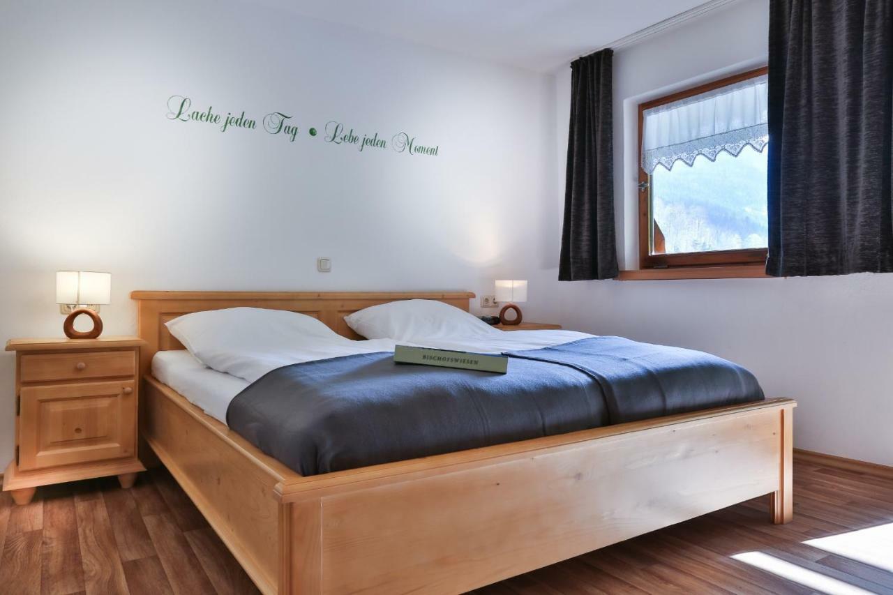 Alpenferienwohnungen Wiesenlehen Berchtesgaden Extérieur photo